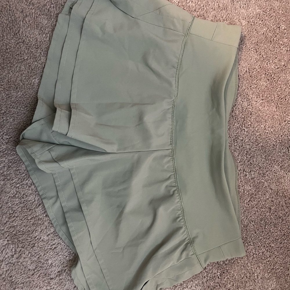 CALIA by Carrie Underwood Women's Green Athletic Shorts